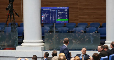 Bulgaristan Meclisi, Yurt Dışındaki Sandık Sayısını Yeniden Sınırladı