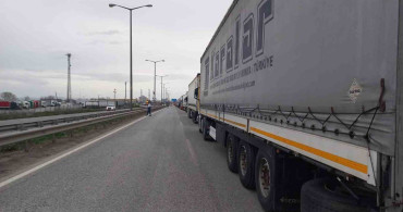 Bulgaristan'da aşırı sıcaklar nedeniyle ağır tonajlı araçlara geçici kısıtlama