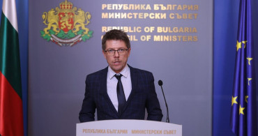 Bulgaristan'ın Yeni Başbakan Yardımcısı 24 Saatte İstifa Etti
