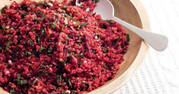 Bulgur Salatası Nasıl Yapılır? Bulgur Salatası Tarifi 