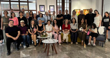 Buluşmalar/Encounters sergisi samsun’da kapılarını açtı