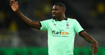 Bundesliga ' da Mönchengladbach ' tan Marcus Thuram ' a Rekor Ceza