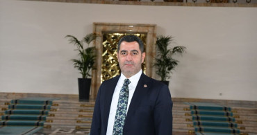 Bünyamin Bozgeyik'ten 19 Mayıs Mesajı