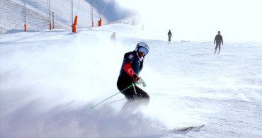 Bünyamin Çelik'in Olimpiyat Hayali: Kış Olimpiyatları'na Hazırlanıyor