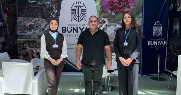 Bünyan Belediyesi, Kayseri Tanıtım Günleri'nde Yer Alıyor