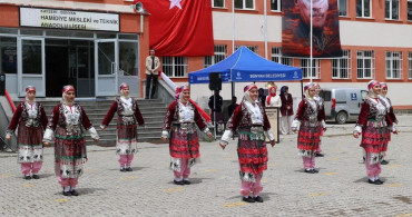 Bünyan’da 19 Mayıs Coşkusu