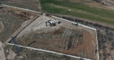 Bünyan'da Şehit ve Gaziler İçin Özel Alan Projesi