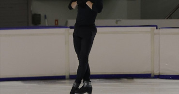 Burak Demirboğa, Buz Pateni Kariyerine Veda Ediyor