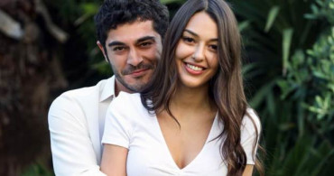 Burak Deniz ve Dilan Çiçek Deniz'in Başrolünde Olduğu Yarım Kalan Aşklar Dairesi Dizisinde Coronavirüs Paniği