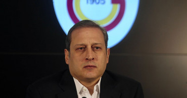 Burak Elmas, Galatasaray'da yapılacak seçimlerde başkanlık için yeniden aday olmayacağını açıkladı!