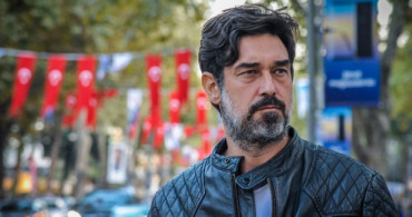 Burak Hakkı Ve Hara Papa Bebek'te Objektiflere Takıldı