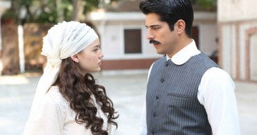 Burak Özçivit Başarının Sırrını Fahriye Evcen'de Buldu