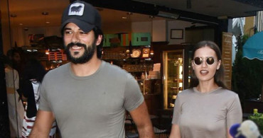 Burak Özçivit Fahriye Evden'i Öve Öve Bitiremedi