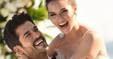 Burak Özçivit Ve Fahriye Evcen Tatil Sezonunu Açtı!