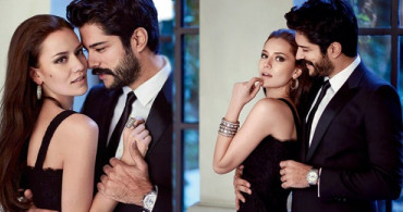Burak Özçivit ve Fahriye Evcen'den Bebekleri İçin Büyük Karar