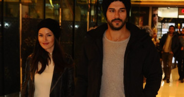 Burak Özçivit ve Fahriye Evcen'in Bebeğinin Cinsiyeti Belli Oldu!