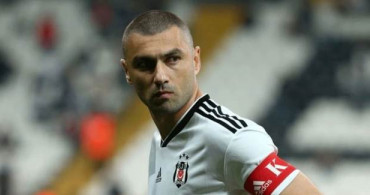 Burak Yılmaz, Beşiktaş'tan Neden Ayrıldı? Gidişinin Perde Arkası Ortaya Çıktı!