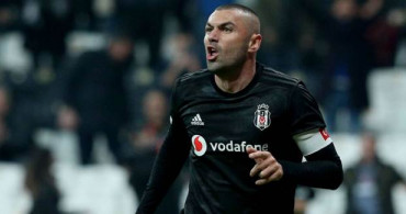 Burak Yılmaz Çıldırdı! 'Yaptıysam Şerefsizim'