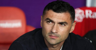 Burak Yılmaz Eric Bailly’e ateş püskürdü: Terbiyesizlik yapana forma vermem