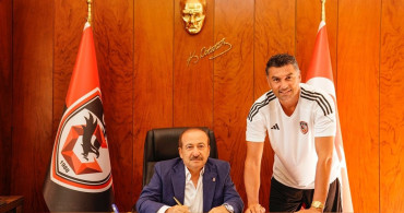 Burak Yılmaz Gaziantep FK'nın Yeni Teknik Direktörü