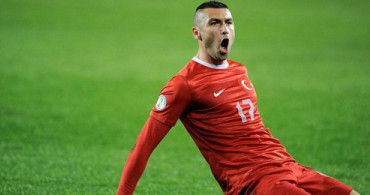 Burak Yılmaz: Genç Arkadaşlarımı Tebrik Ediyorum