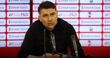 Burak Yılmaz: “Hakemler ve sistem üzerime oynadı” diyerek istifa etti