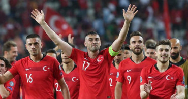 Burak Yılmaz: Hayalim Dünya Kupası'nda Olmak!