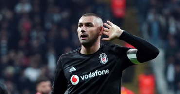 Burak Yılmaz Kimdir? Burak Yılmaz Beşiktaş Hayatı