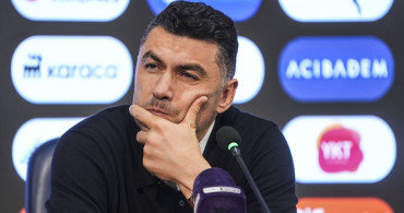 Burak Yılmaz: Mağlubiyetin Sorumluluğunu Alıyorum