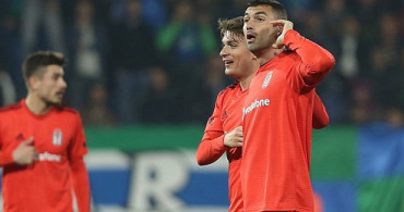 Burak Yılmaz Rizespor Taraftarını Kızdırdı