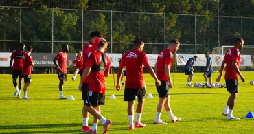 Burak Yılmaz, Trabzonspor Maçına Güvenle Hazırlanıyor