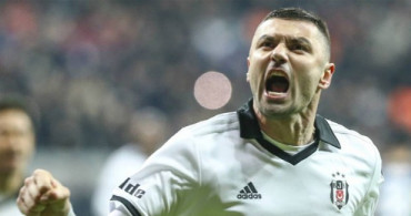 Burak Yılmaz'dan Beşiktaş Paylaşımı! Lecce'ye Gidiyor Mu?