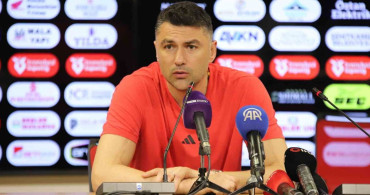Burak Yılmaz'dan Ligde Kalma Açıklaması