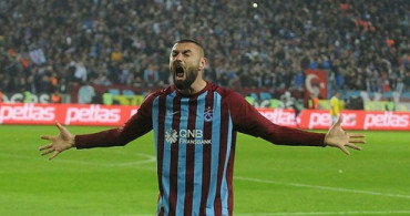 Burak Yılmaz'ın Yokluğunda Trabzonspr Kayıplarda
