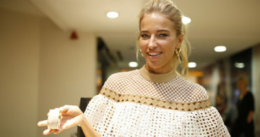 Burcu Esmersoy'dan Hayatıyla İlgili Özel Açıklamalar