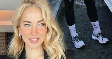 Burcu Esmersoy’dan Spor Hocasına Mesaj