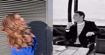Burcu Özberk ile Sarp Şardan ayrıldı mı? Sarp Şardan kimdir, neden ayrıldılar?