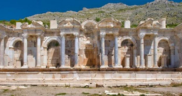 Burdur Antoninler Çeşmesi, Eşsiz Arkeolojik Eserler Listesinde