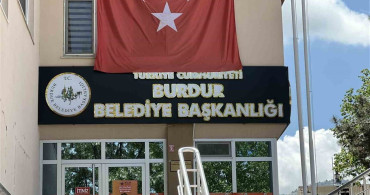 Burdur Belediyesi'ne Yönelik Soruşturmada İddianame Kabul Edildi