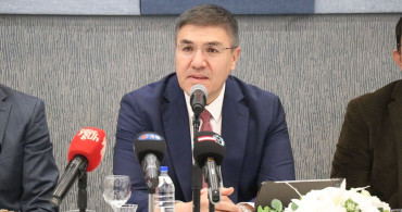 Burdur Mehmet Akif Ersoy Üniversitesi 20. Yılını Kutluyor