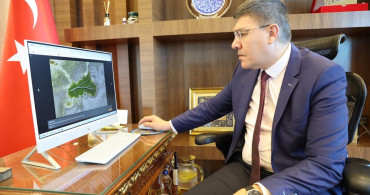 Burdur Mehmet Akif Ersoy Üniversitesi Rektörü Dalgar, Yılın Kareleri Oylamasında