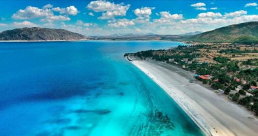 Burdur Salda Gölü