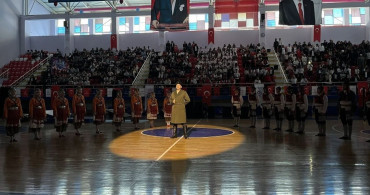 Burdur'da 19 Mayıs Coşkusu