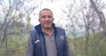 Burdur'da bahçede çalışan adam hayatını kaybetti