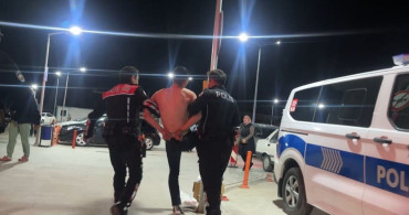 Burdur'da Bıçaklama Olayı: Polis Şüpheliyi Yakaladı