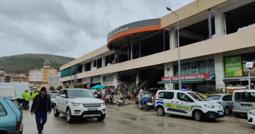 Burdur'da Bıçaklı Kavga: 5 Yaralı