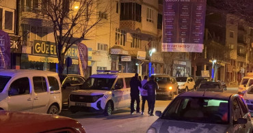 Burdur'da Bıçaklı Kavga: İki Yaralı