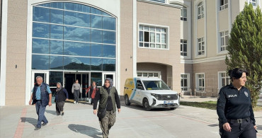 Burdur'da Çiftçi Cinayeti Davasında Beraat Kararı