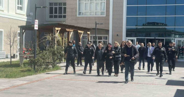 Burdur'da Cinayetle Sonuçlanan Yasak İlişki Davası