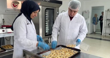 Burdur'da Çölyak Hastalarına Umut Veren Glutensiz Ekmek Atölyesi